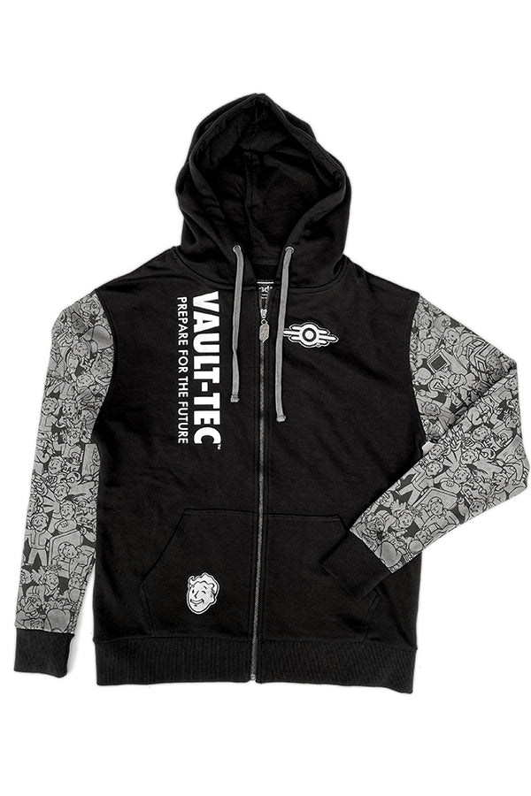 Fallout Vault-Tec Hoodie - Image 8