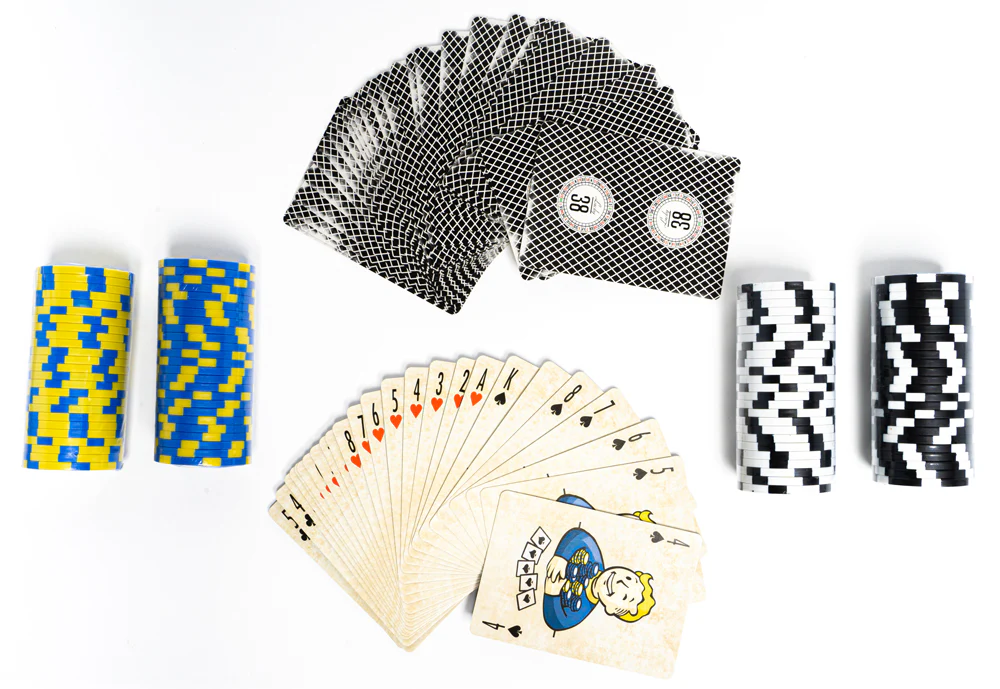 Fallout Lucky 38 Poker Set - Image 4