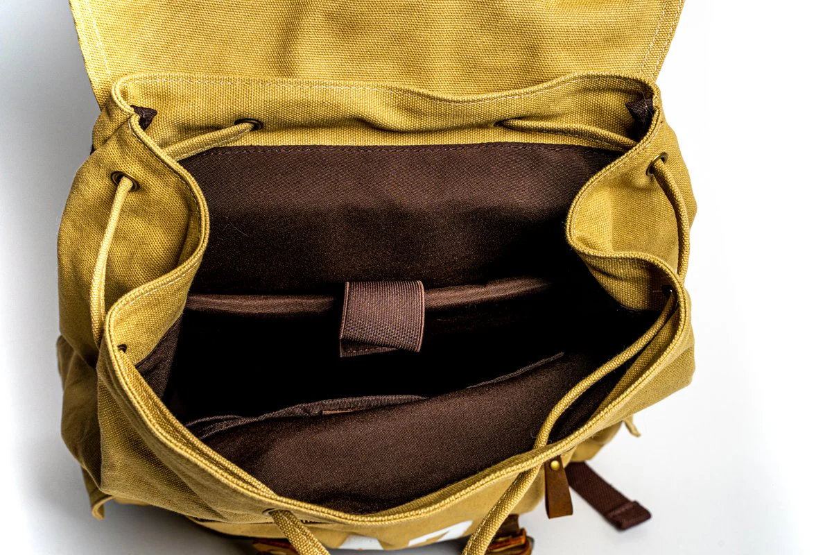 Fallout NCR Veteran Ranger Backpack - Image 7