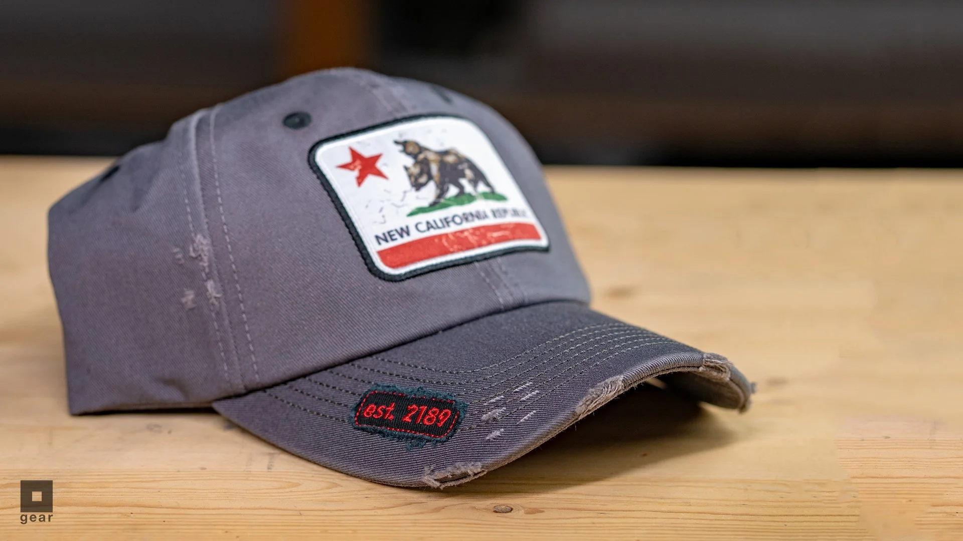 Fallout New California Republic Hat - Image 3