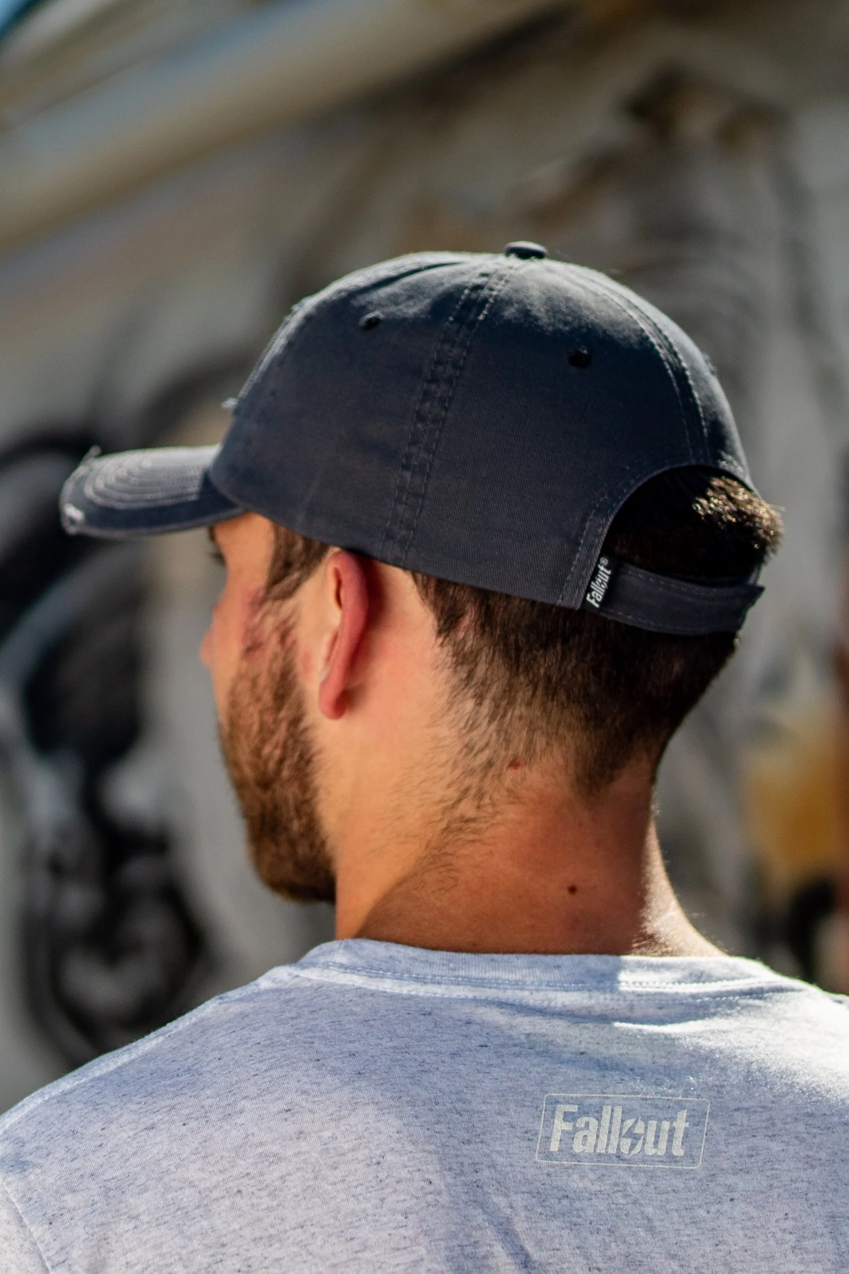 Fallout New California Republic Hat - Image 4