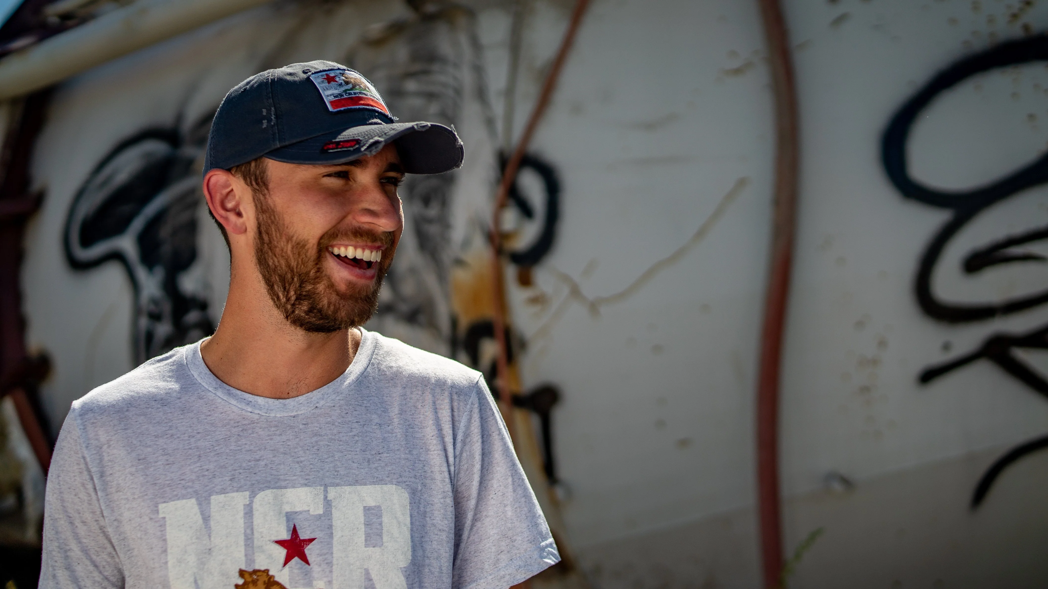 Fallout New California Republic Hat - Image 5