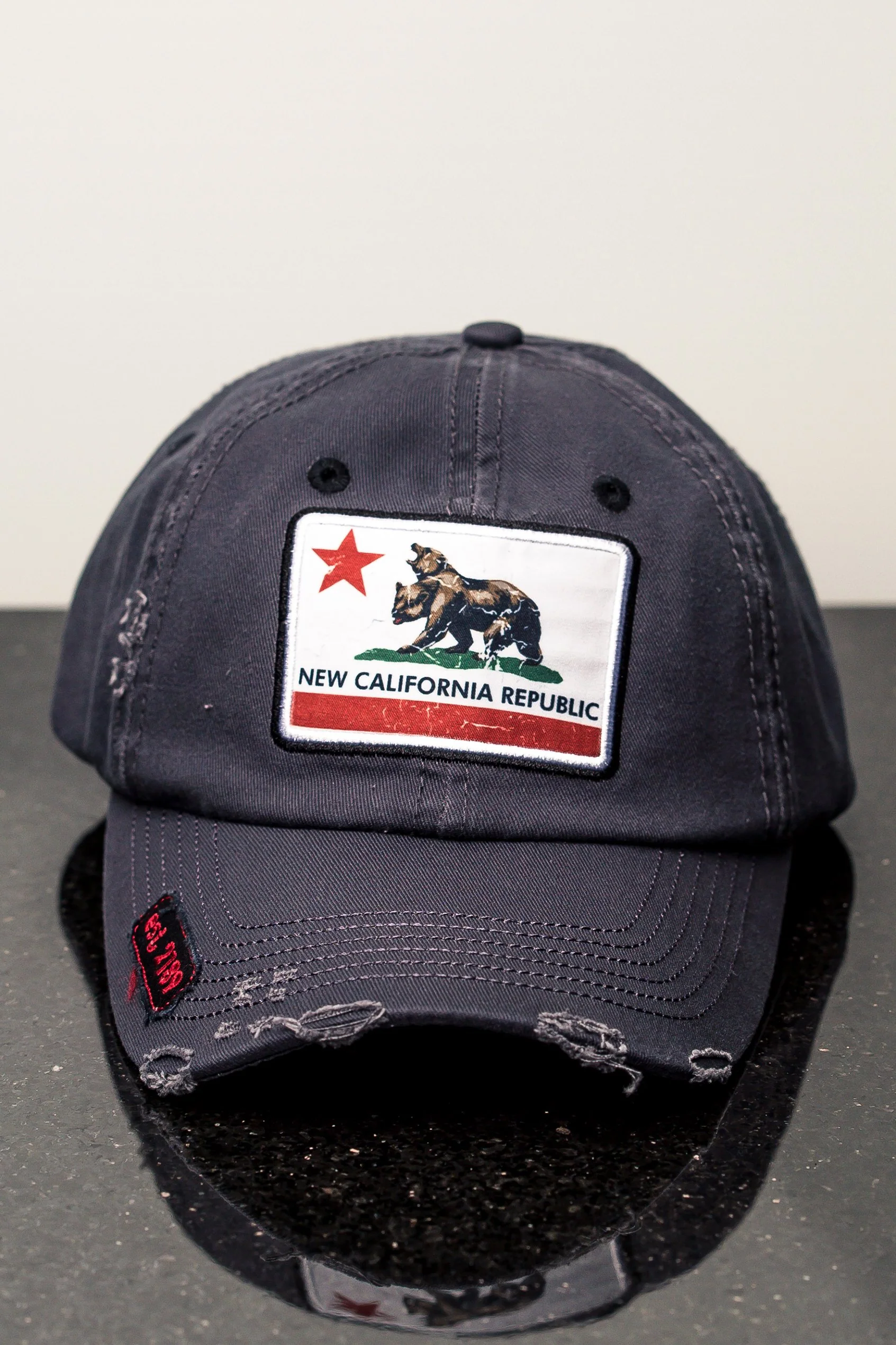 Fallout New California Republic Hat - Image 6