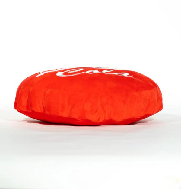 Fallout Nuka-Cola Bottle Cap Plush Pillow - Image 5