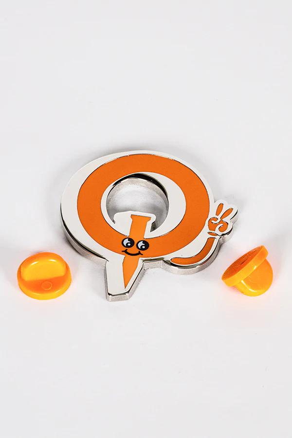 QuakeCon 2024 Enamel Pin - Image 5