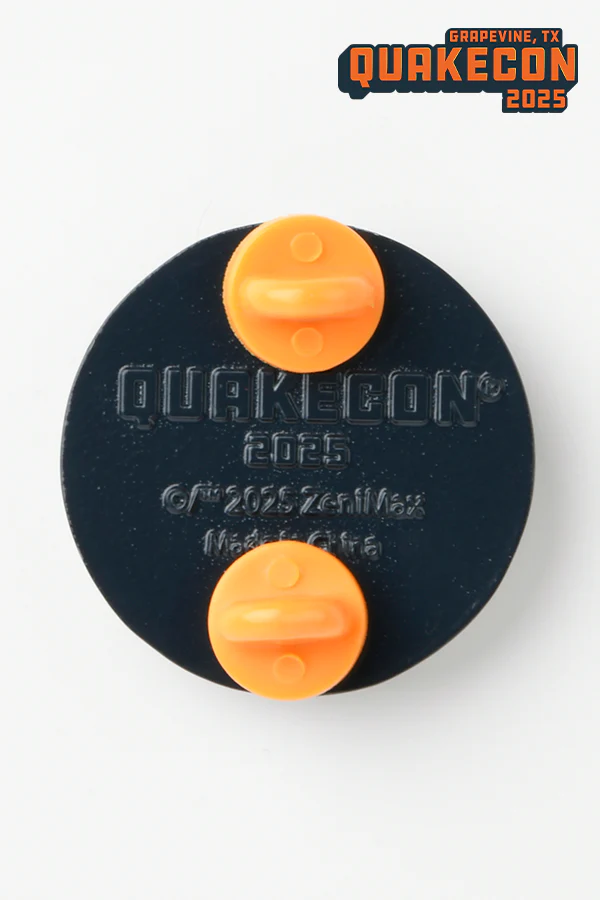 QuakeCon 2025 Enamel Pin - Image 12
