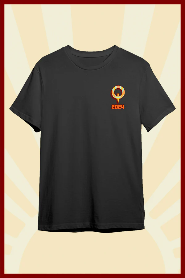 Quakecon Reverb Tee - Image 6