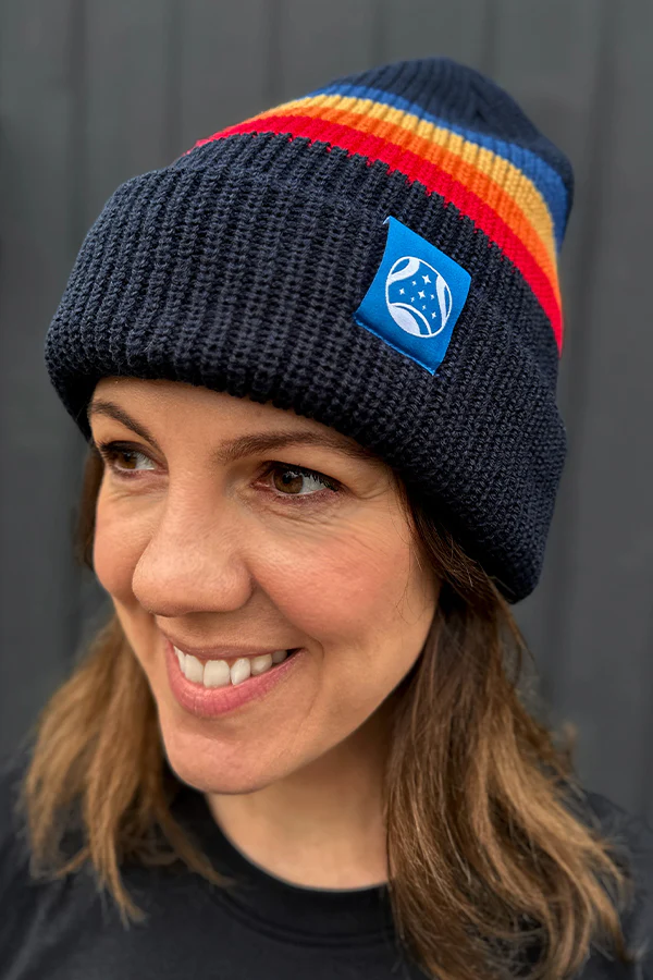 Starfield Constellation Beanie - Image 4