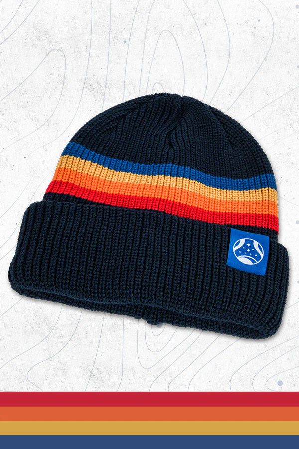 Starfield Constellation Beanie - Image 5