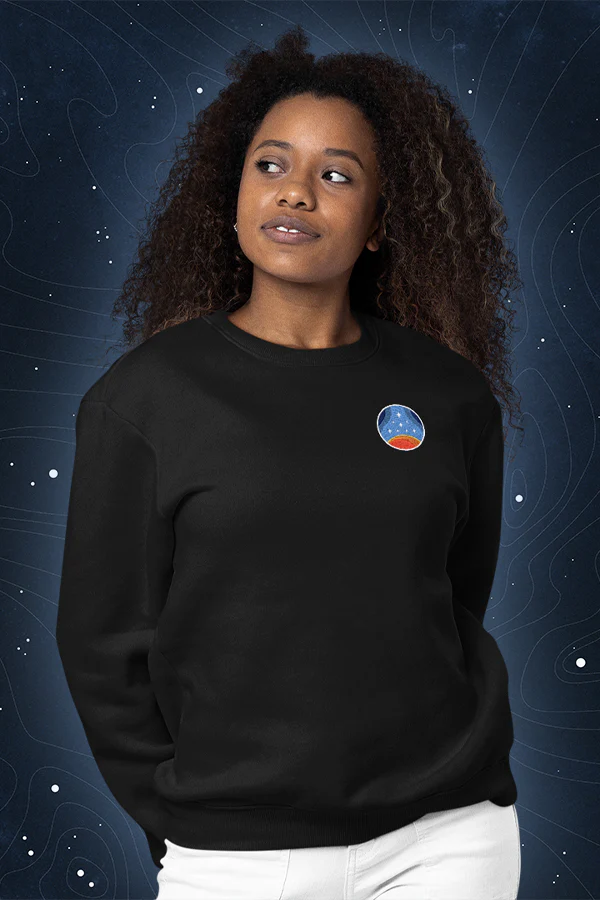 Starfield Constellation Crewneck - Image 4