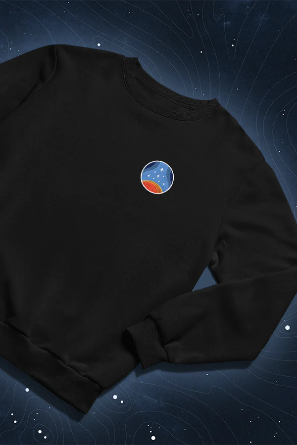 Starfield Constellation Crewneck - Image 5