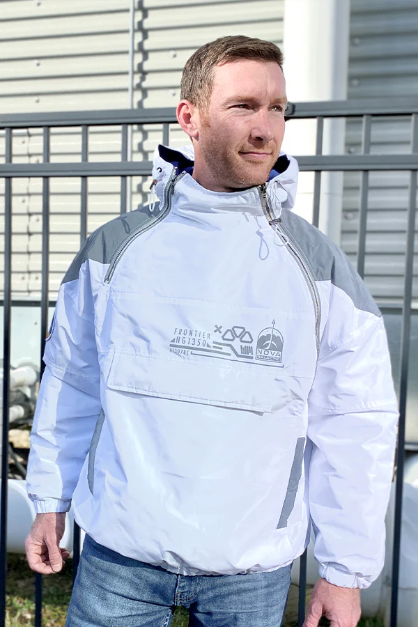 Starfield Constellation Jacket - Image 3