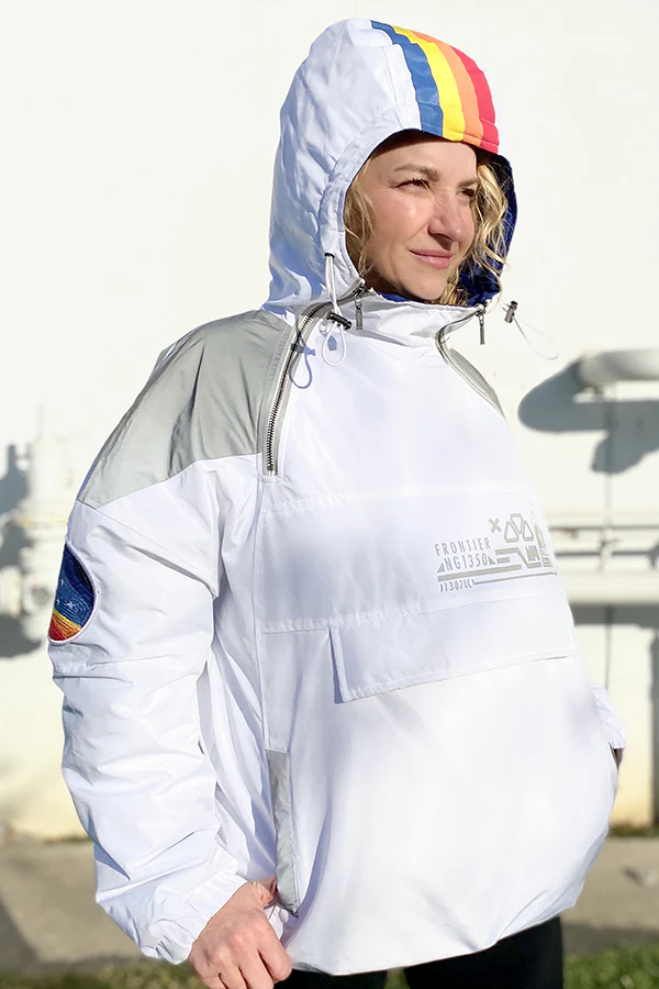 Starfield Constellation Jacket - Image 4