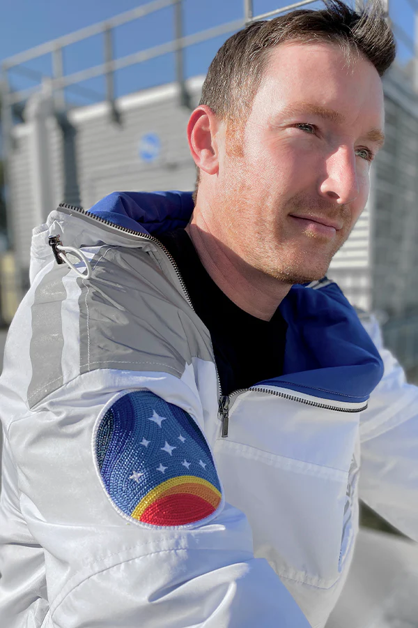 Starfield Constellation Jacket - Image 6