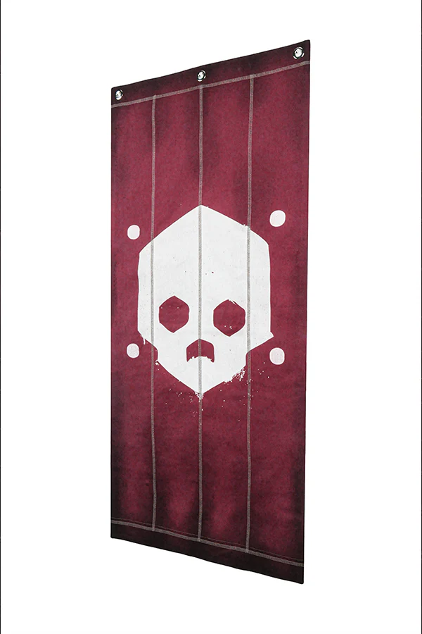 Starfield Crimson Fleet Banner - Image 3