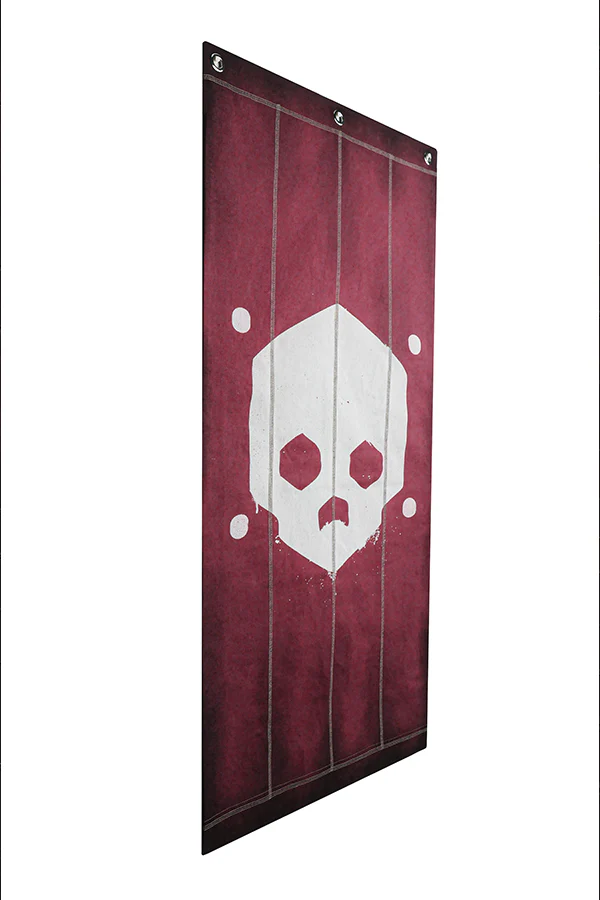 Starfield Crimson Fleet Banner - Image 4