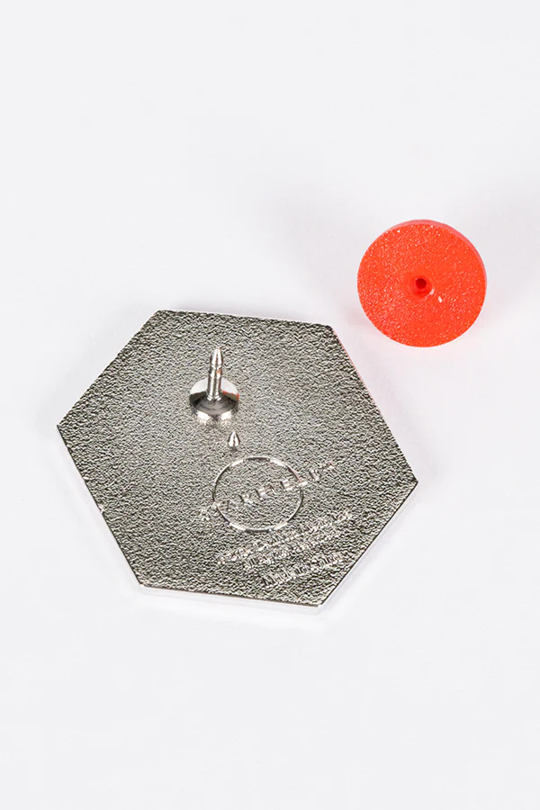 Starfield Crimson Fleet Pin - Image 7