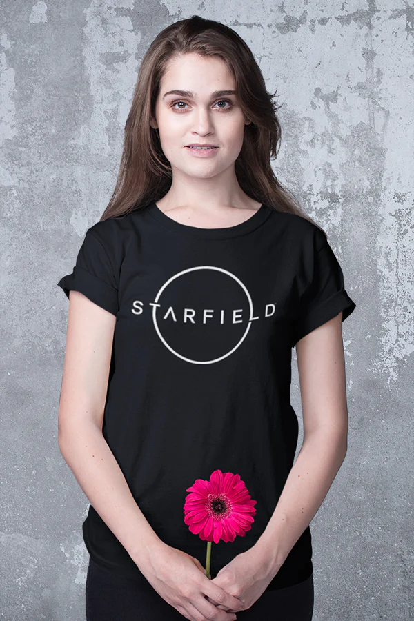 Starfield Logo Tee - Image 3