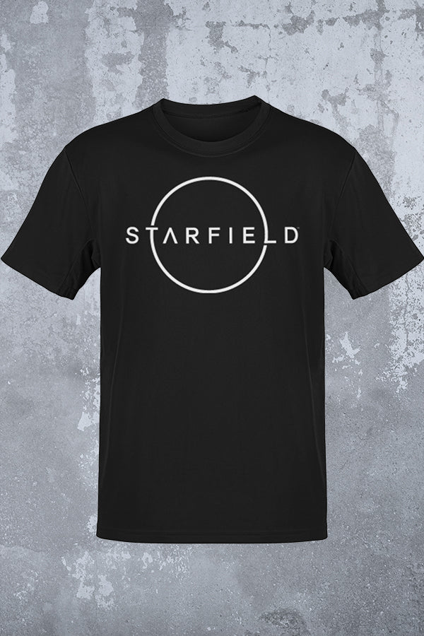 Starfield Logo Tee - Image 4