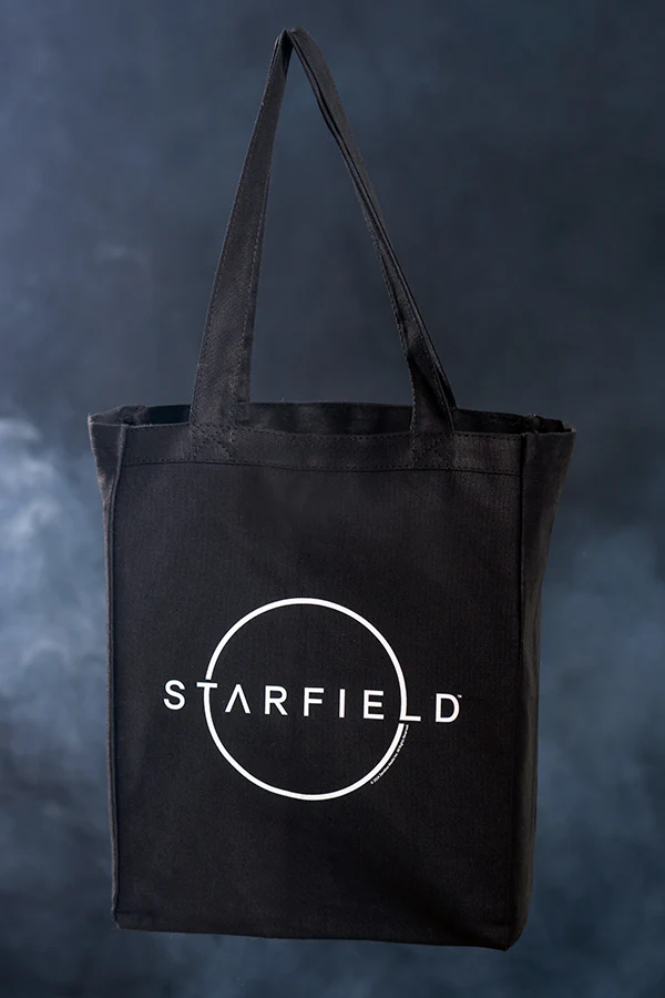 Starfield Secrets of the Universe by Greg Hildebrandt Tote Bag - Image 5