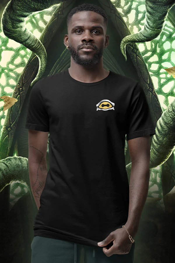 The Elder Scrolls Eyes of Hermaeus Mora Tee - Image 3