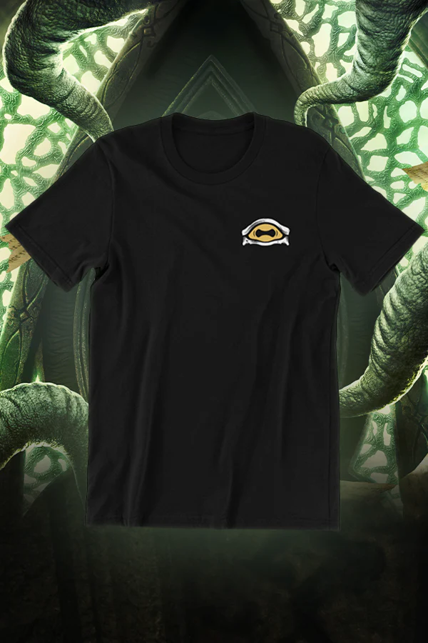 The Elder Scrolls Eyes of Hermaeus Mora Tee - Image 5