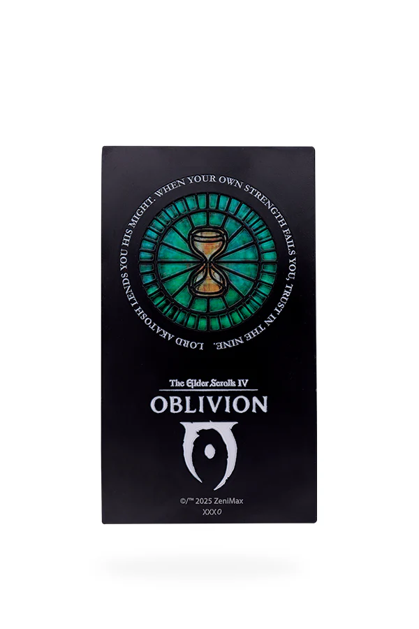 The Elder Scrolls IV: Oblivion Akatosh Ingot - Image 3