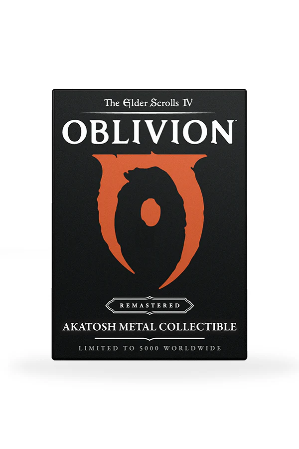 The Elder Scrolls IV: Oblivion Akatosh Ingot - Image 4