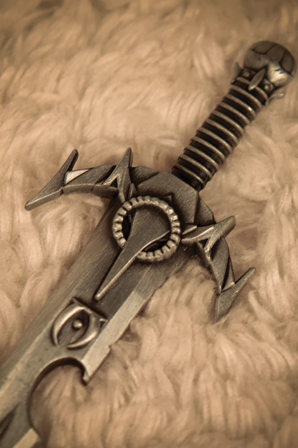 The Elder Scrolls IV: Oblivion Mehrune's Razor Bottle Opener - Image 7