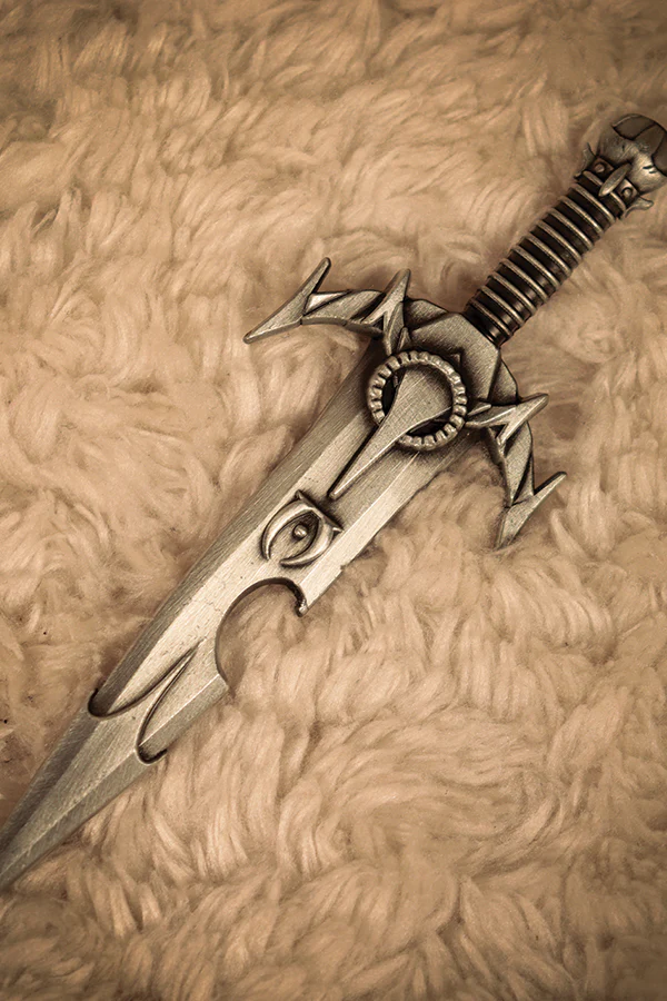 The Elder Scrolls IV: Oblivion Mehrune's Razor Bottle Opener - Image 8
