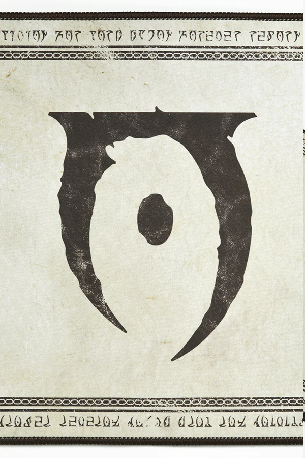 The Elder Scrolls IV: Oblivion Oversized Mouse Pad - Image 8