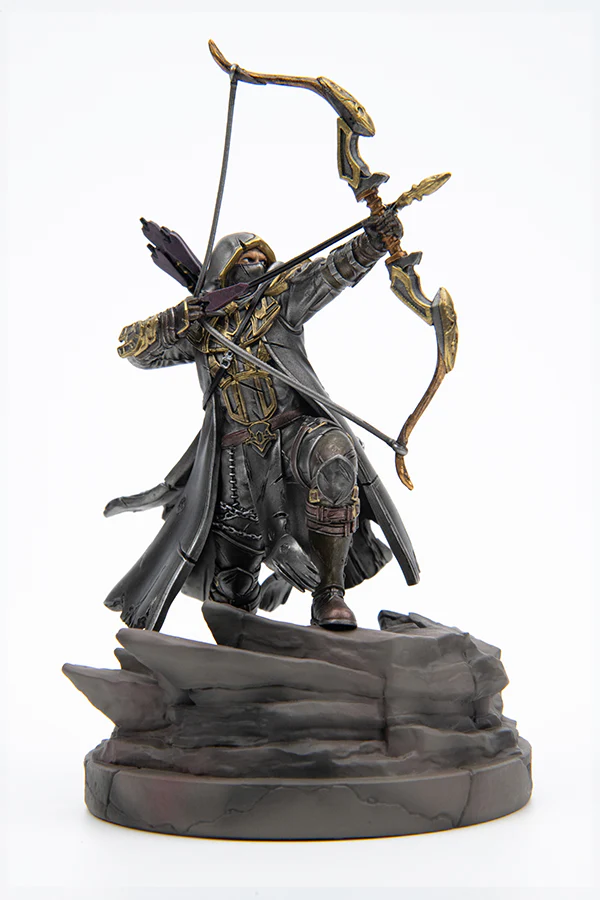 The Elder Scrolls Online 10-Year Anniversary Diorama - Image 15