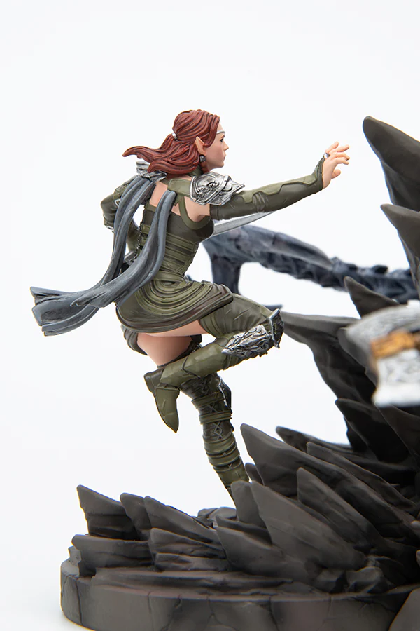 The Elder Scrolls Online 10-Year Anniversary Diorama - Image 18