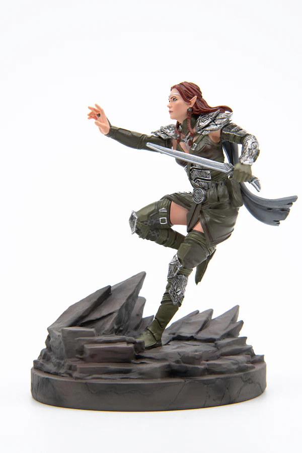 The Elder Scrolls Online 10-Year Anniversary Diorama - Image 19