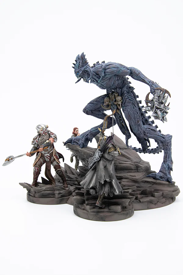 The Elder Scrolls Online 10-Year Anniversary Diorama - Image 4