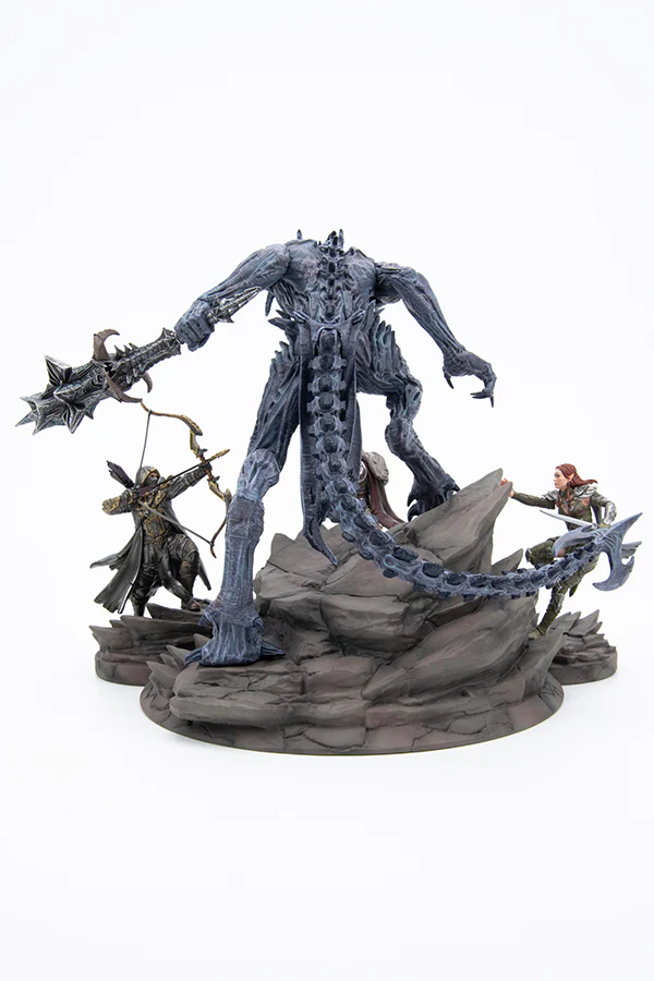 The Elder Scrolls Online 10-Year Anniversary Diorama - Image 5