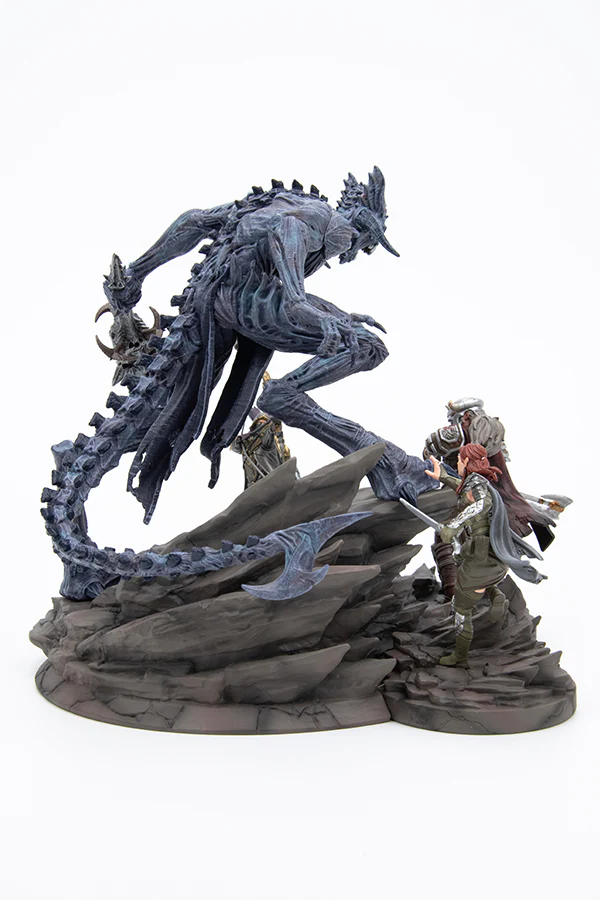 The Elder Scrolls Online 10-Year Anniversary Diorama - Image 7