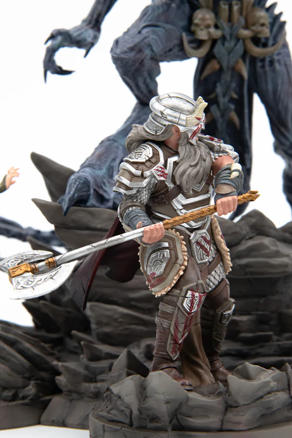 The Elder Scrolls Online 10-Year Anniversary Diorama - Image 8