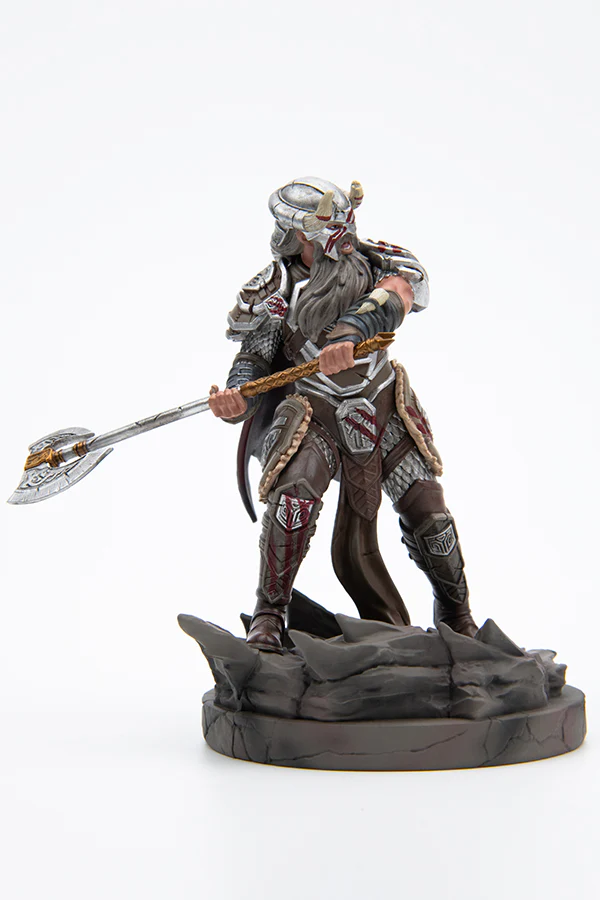The Elder Scrolls Online 10-Year Anniversary Diorama - Image 9