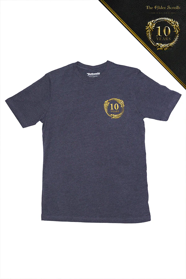 The Elder Scrolls Online 10th Anniversary Tee - Image 7