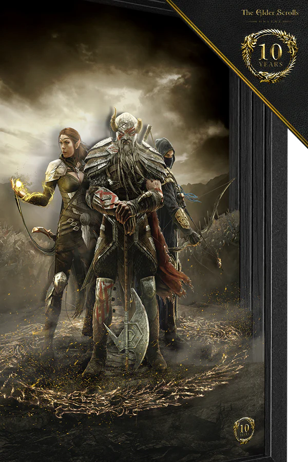 The Elder Scrolls Online Heroes Shadowbox - Image 3