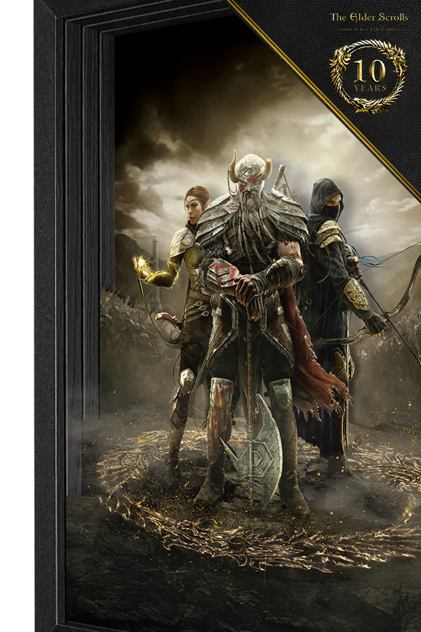 The Elder Scrolls Online Heroes Shadowbox - Image 4