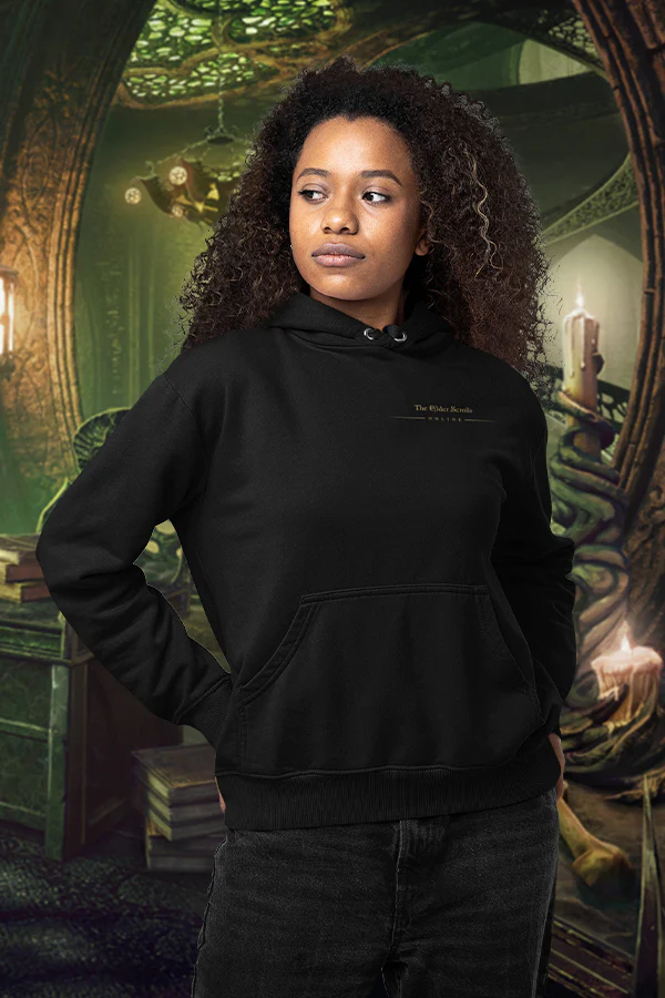 The Elder Scrolls Online Ouroboros Hoodie - Image 4