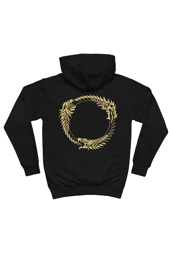 The Elder Scrolls Online Ouroboros Hoodie - Image 6