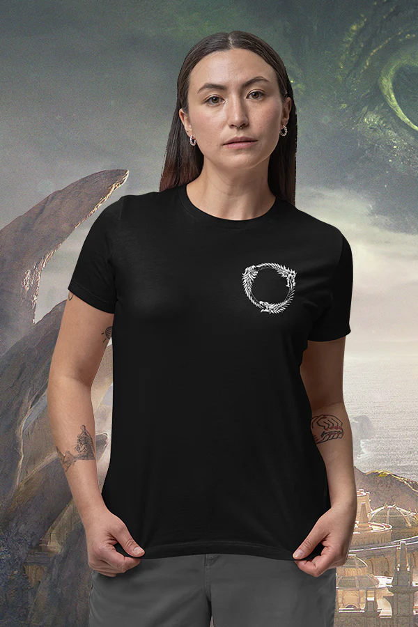 The Elder Scrolls Ouroboros Tee - Image 3