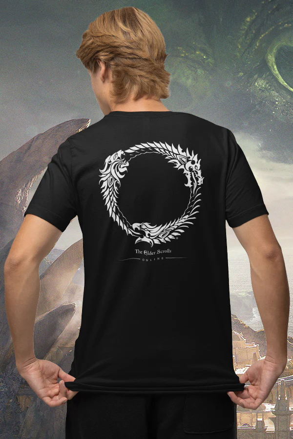 The Elder Scrolls Ouroboros Tee - Image 5