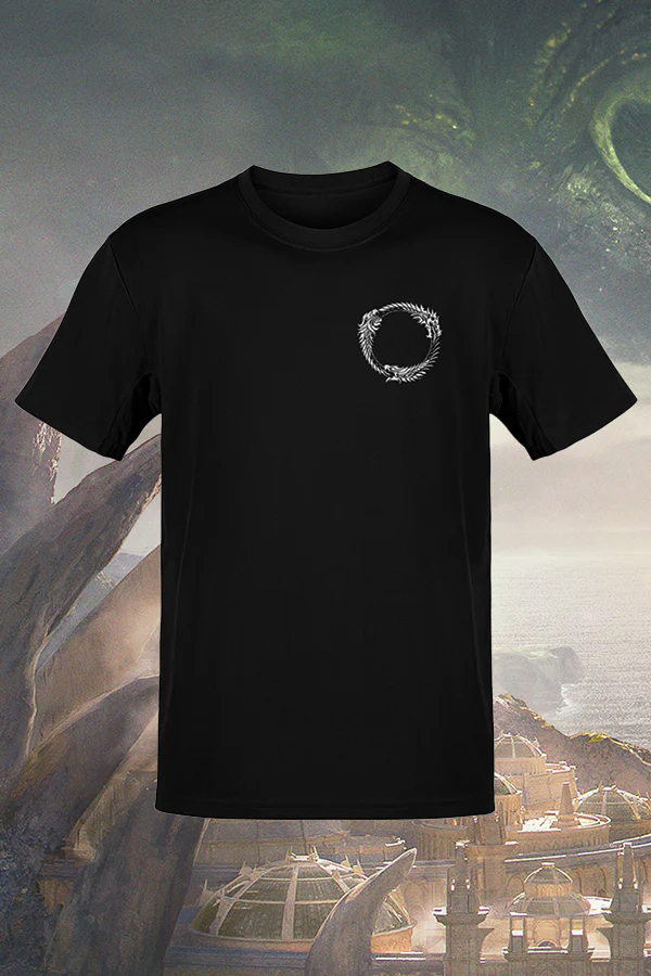 The Elder Scrolls Ouroboros Tee - Image 7