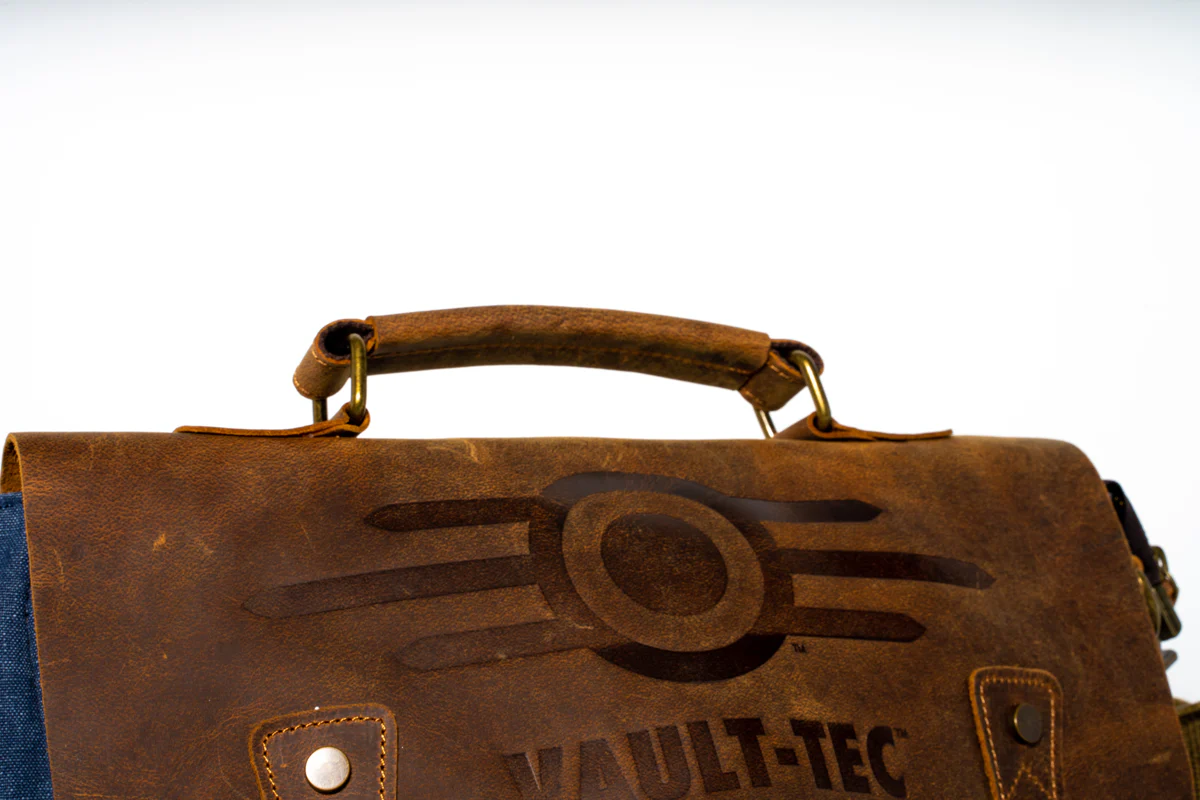 Fallout Vault-Tec Overseer Bag - Image 6