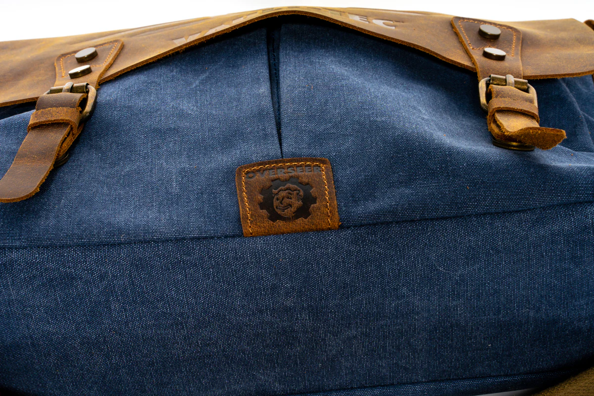 Fallout Vault-Tec Overseer Bag - Image 7